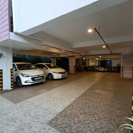 Park Avenue Suites Coimbatore Eksteriør bilde
