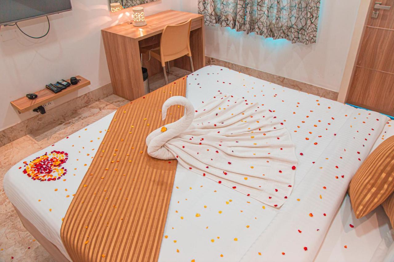 Park Avenue Suites Coimbatore Eksteriør bilde