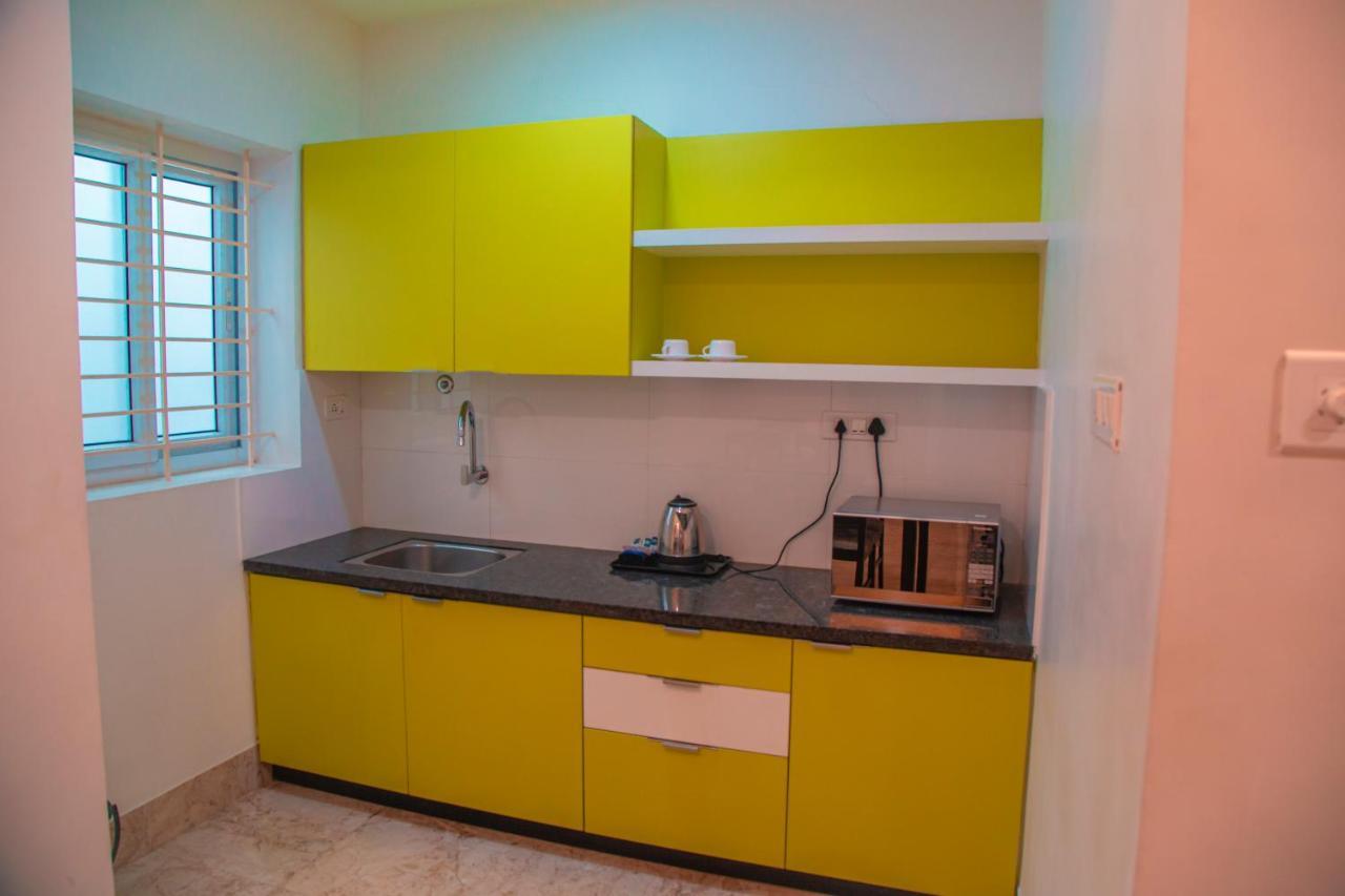 Park Avenue Suites Coimbatore Eksteriør bilde