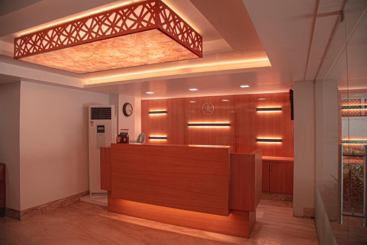 Park Avenue Suites Coimbatore Eksteriør bilde