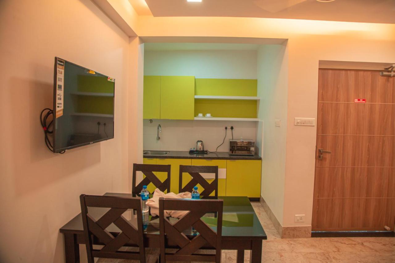 Park Avenue Suites Coimbatore Eksteriør bilde