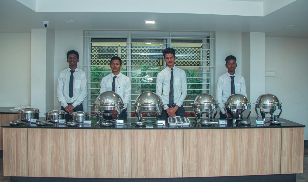 Park Avenue Suites Coimbatore Eksteriør bilde