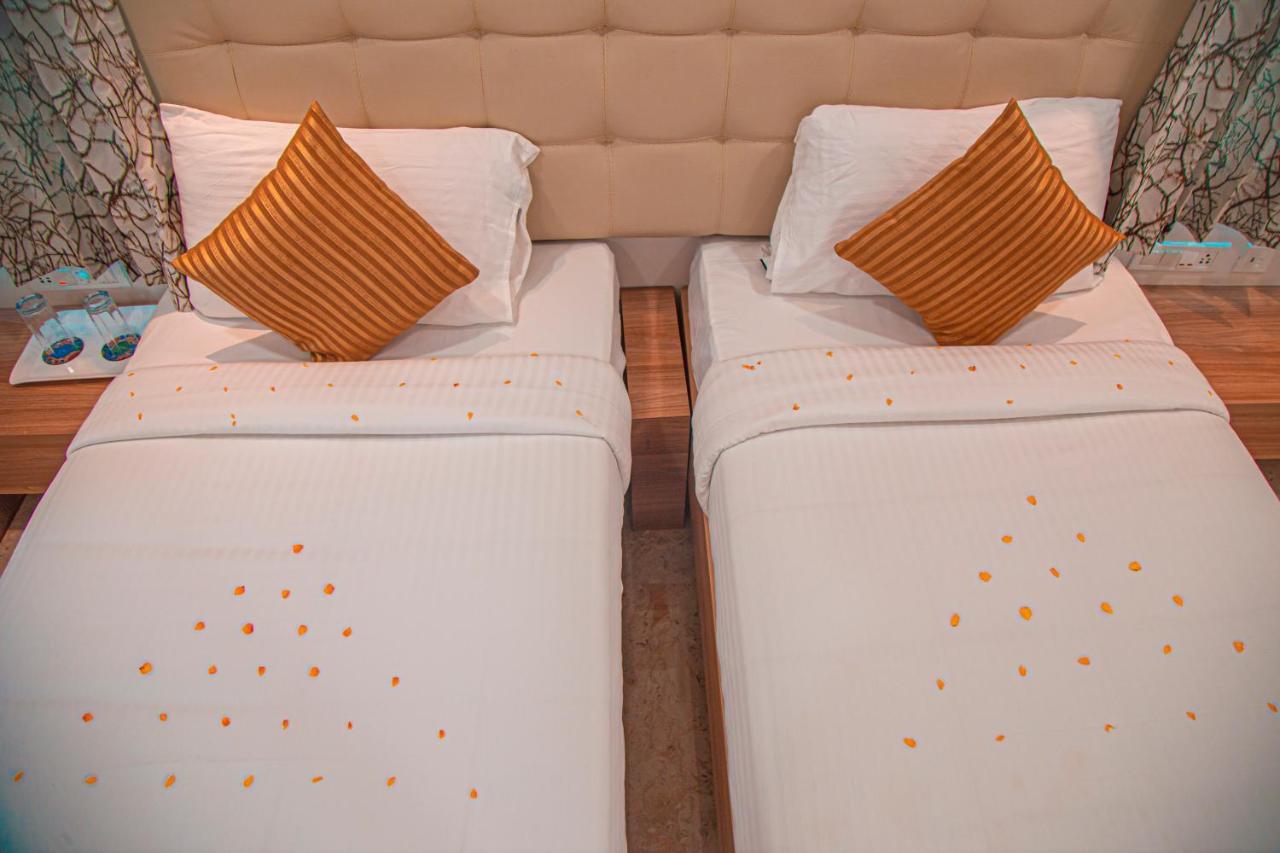 Park Avenue Suites Coimbatore Eksteriør bilde