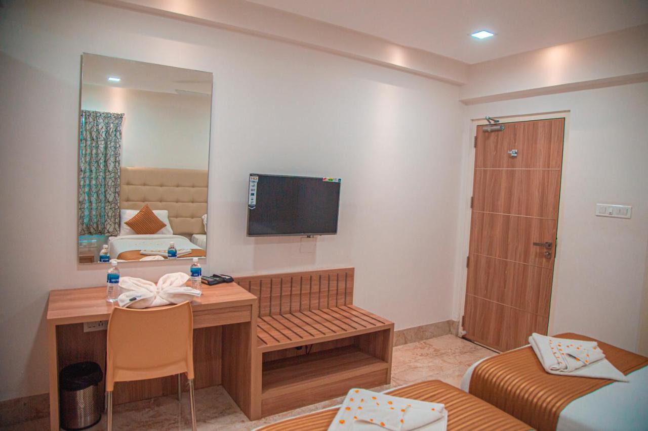 Park Avenue Suites Coimbatore Eksteriør bilde