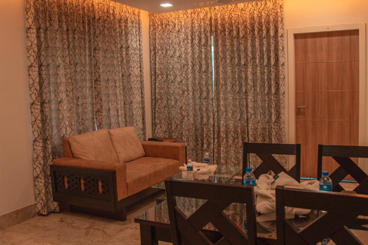 Park Avenue Suites Coimbatore Eksteriør bilde
