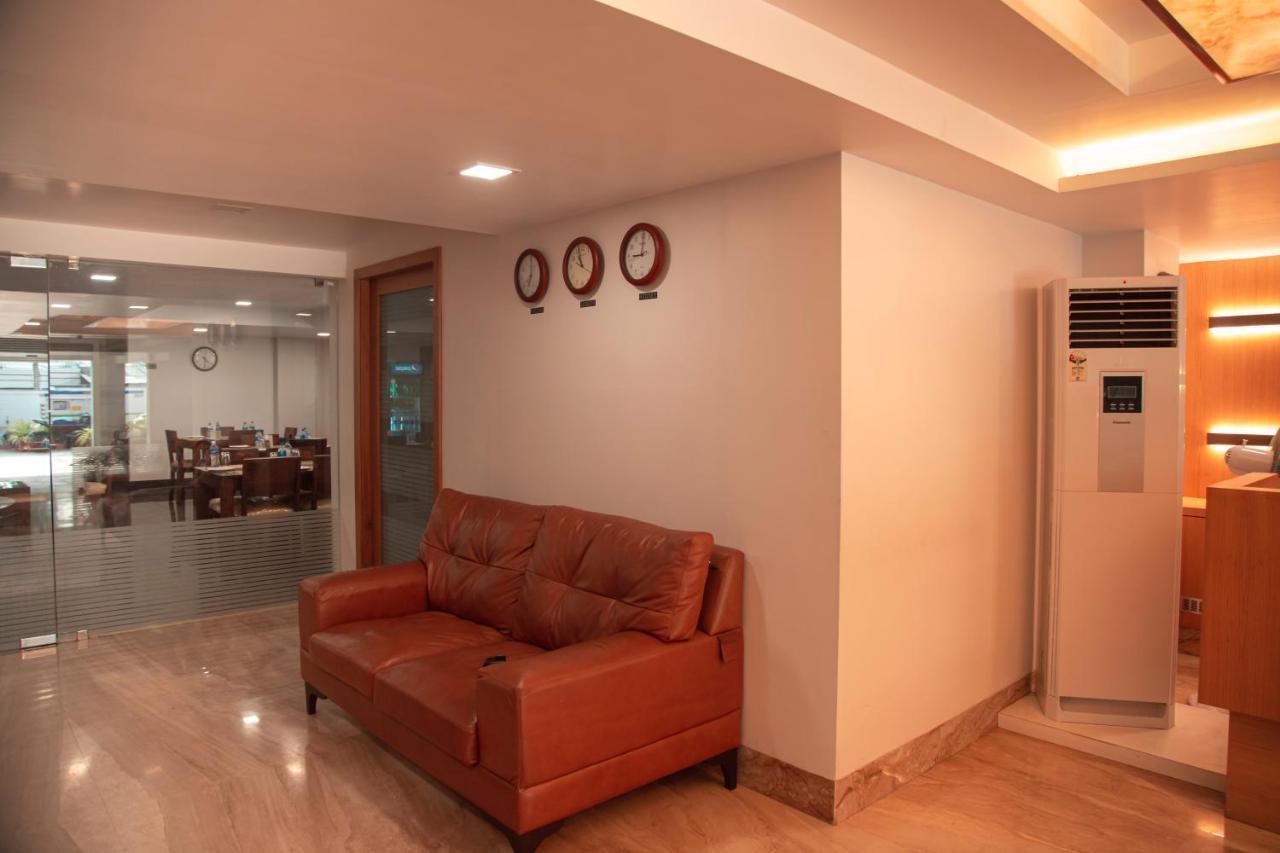 Park Avenue Suites Coimbatore Eksteriør bilde