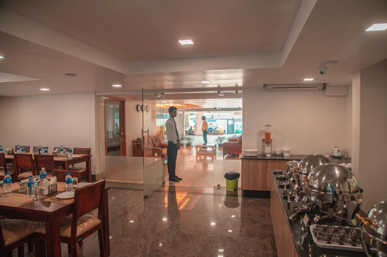 Park Avenue Suites Coimbatore Eksteriør bilde
