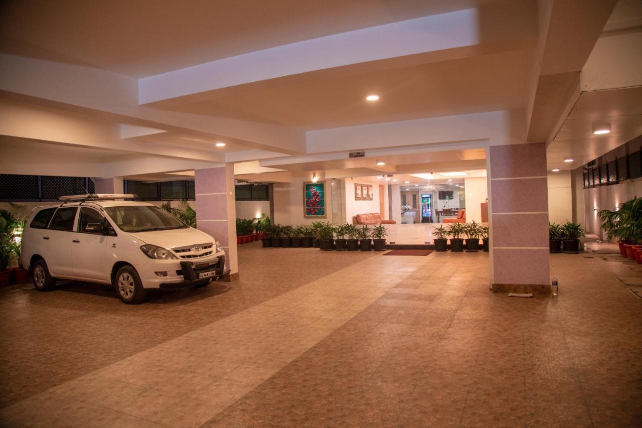 Park Avenue Suites Coimbatore Eksteriør bilde