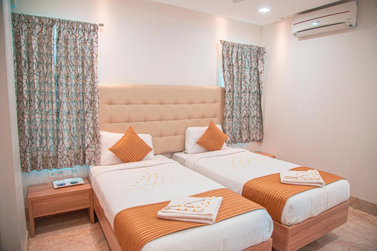 Park Avenue Suites Coimbatore Eksteriør bilde