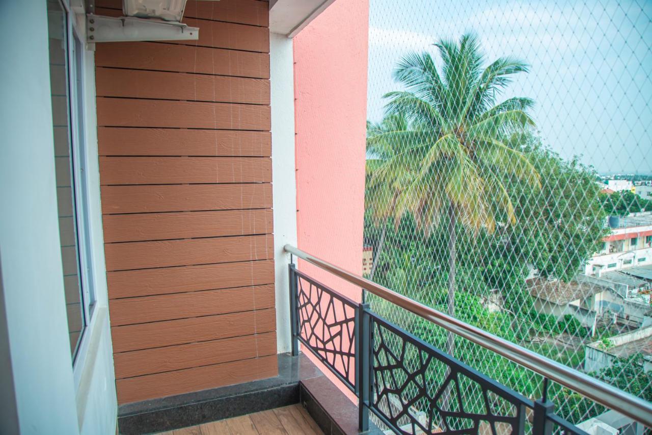 Park Avenue Suites Coimbatore Eksteriør bilde