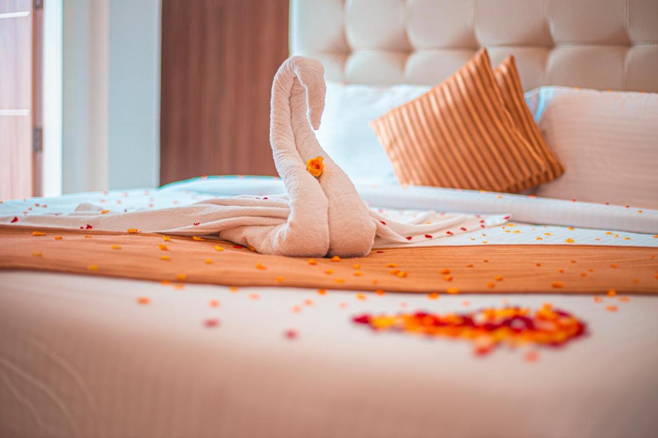 Park Avenue Suites Coimbatore Eksteriør bilde
