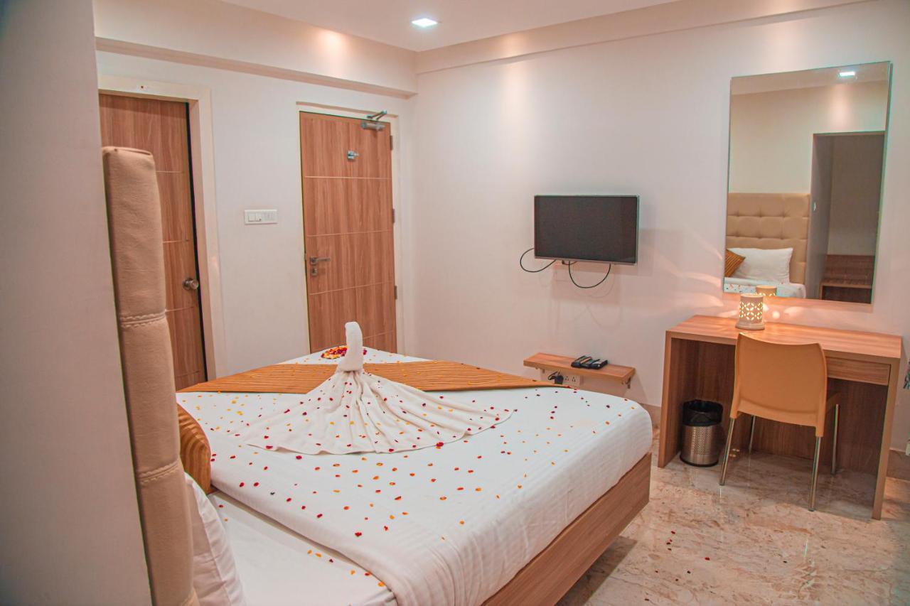 Park Avenue Suites Coimbatore Eksteriør bilde