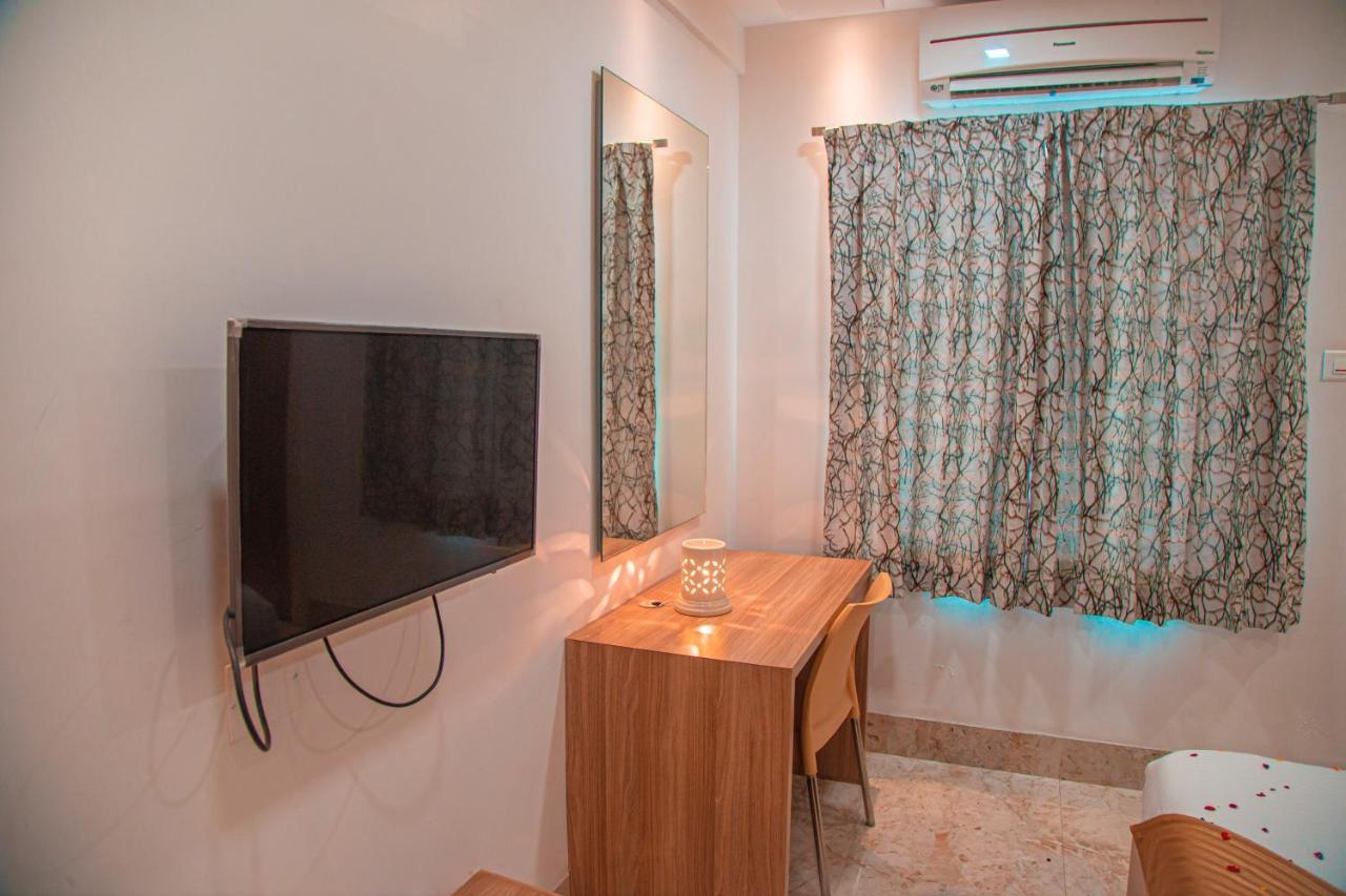 Park Avenue Suites Coimbatore Eksteriør bilde