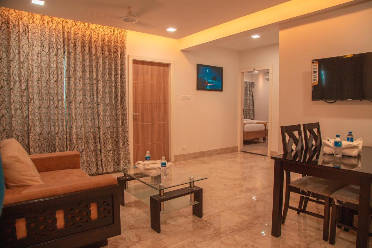 Park Avenue Suites Coimbatore Eksteriør bilde