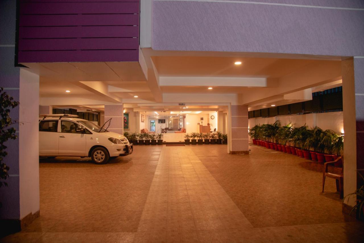 Park Avenue Suites Coimbatore Eksteriør bilde