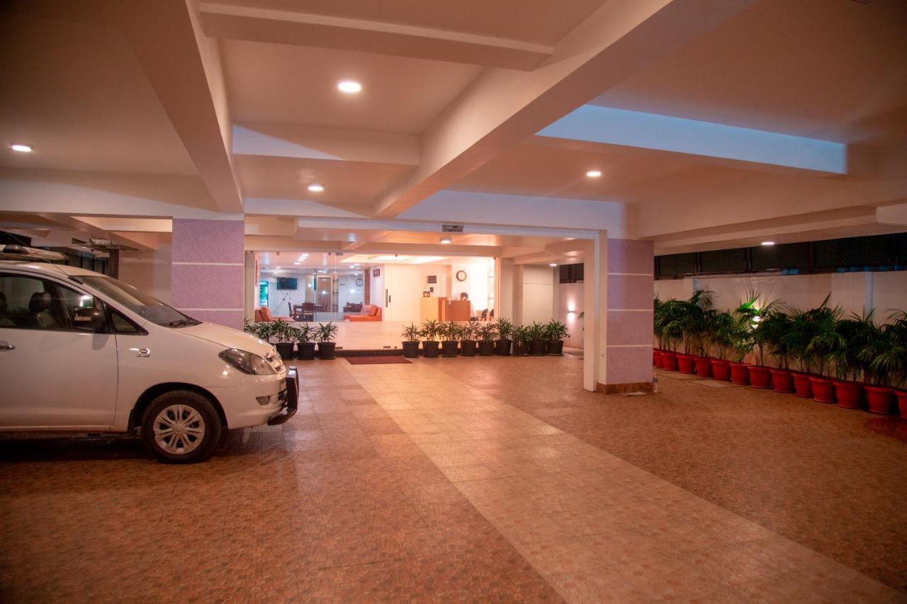 Park Avenue Suites Coimbatore Eksteriør bilde