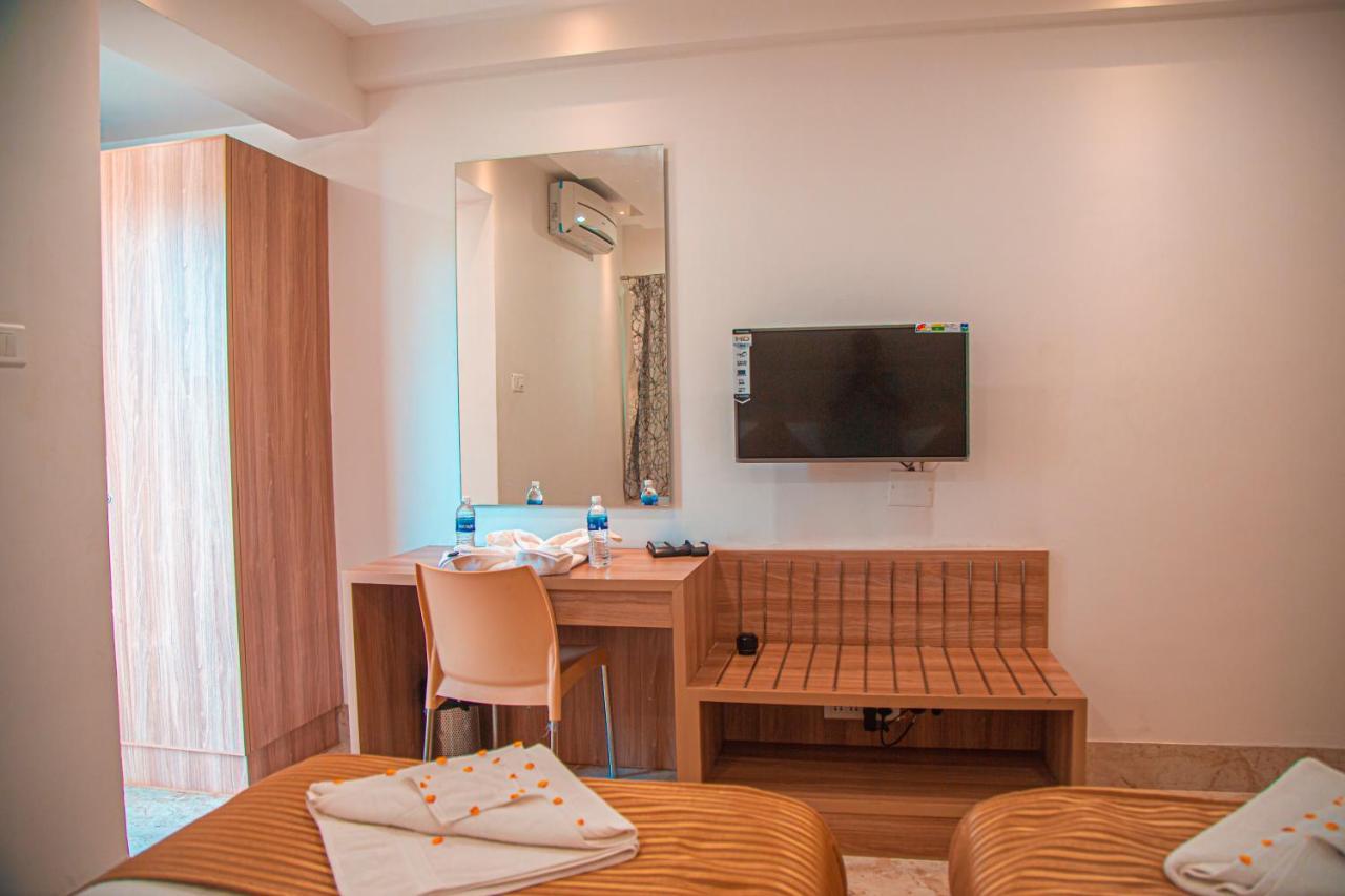 Park Avenue Suites Coimbatore Eksteriør bilde