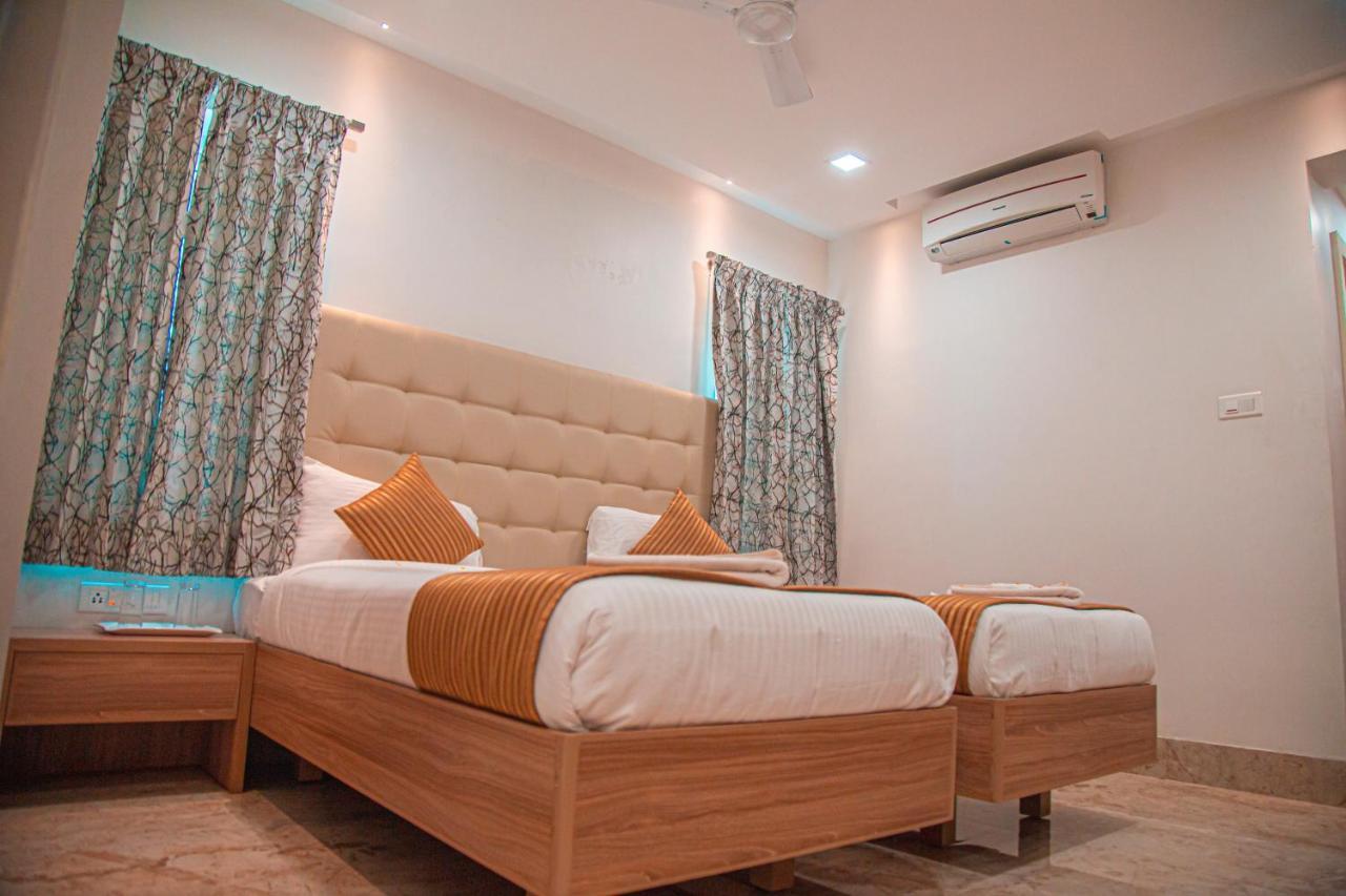 Park Avenue Suites Coimbatore Eksteriør bilde