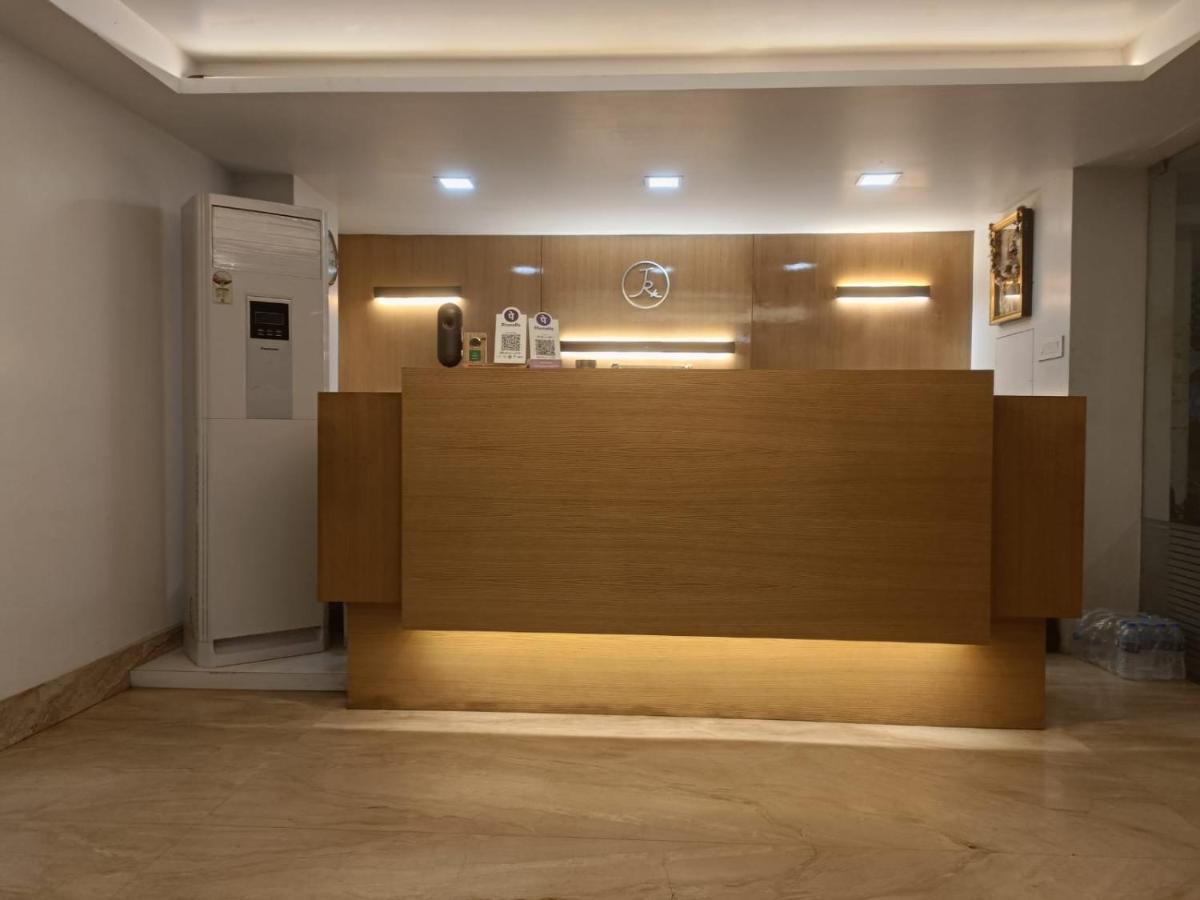 Park Avenue Suites Coimbatore Eksteriør bilde