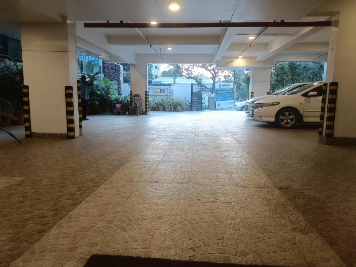 Park Avenue Suites Coimbatore Eksteriør bilde