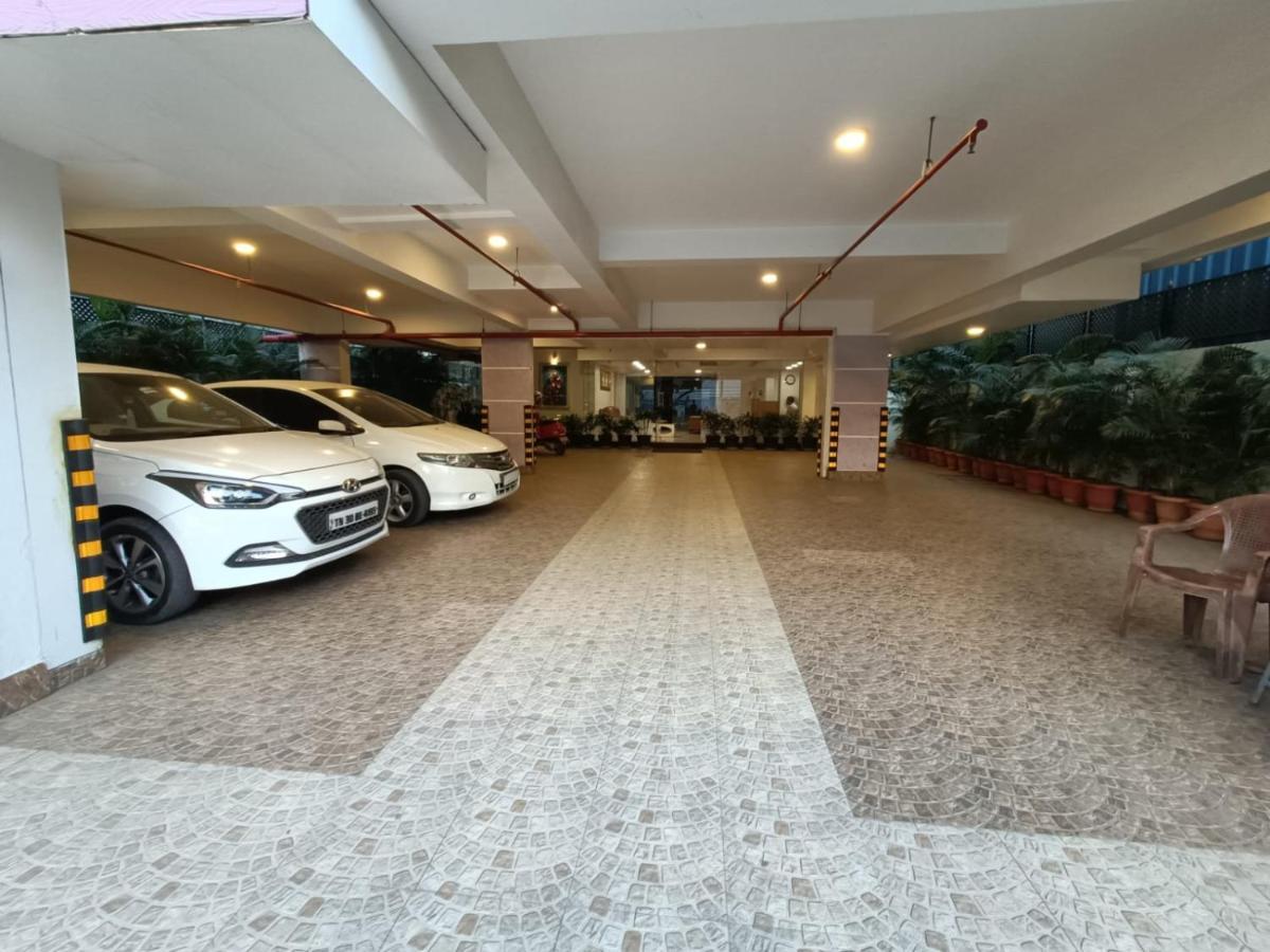 Park Avenue Suites Coimbatore Eksteriør bilde