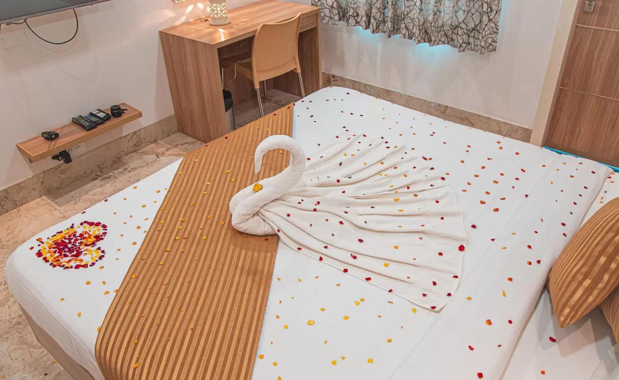 Park Avenue Suites Coimbatore Eksteriør bilde