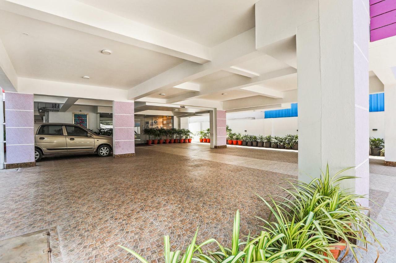 Park Avenue Suites Coimbatore Eksteriør bilde