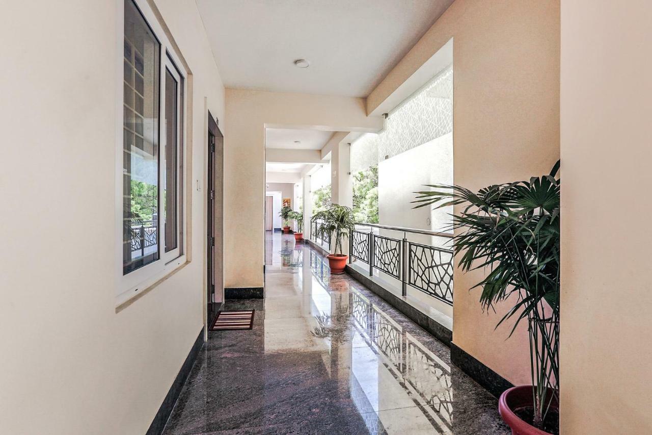 Park Avenue Suites Coimbatore Eksteriør bilde