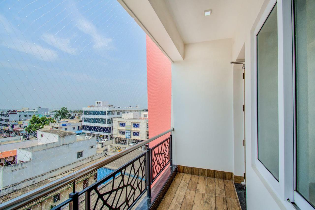 Park Avenue Suites Coimbatore Eksteriør bilde