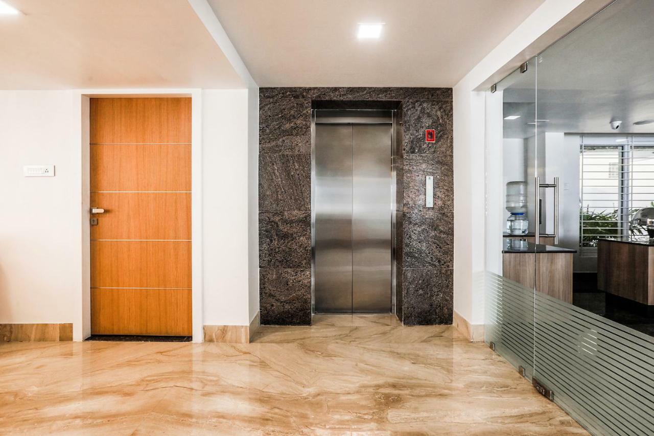 Park Avenue Suites Coimbatore Eksteriør bilde