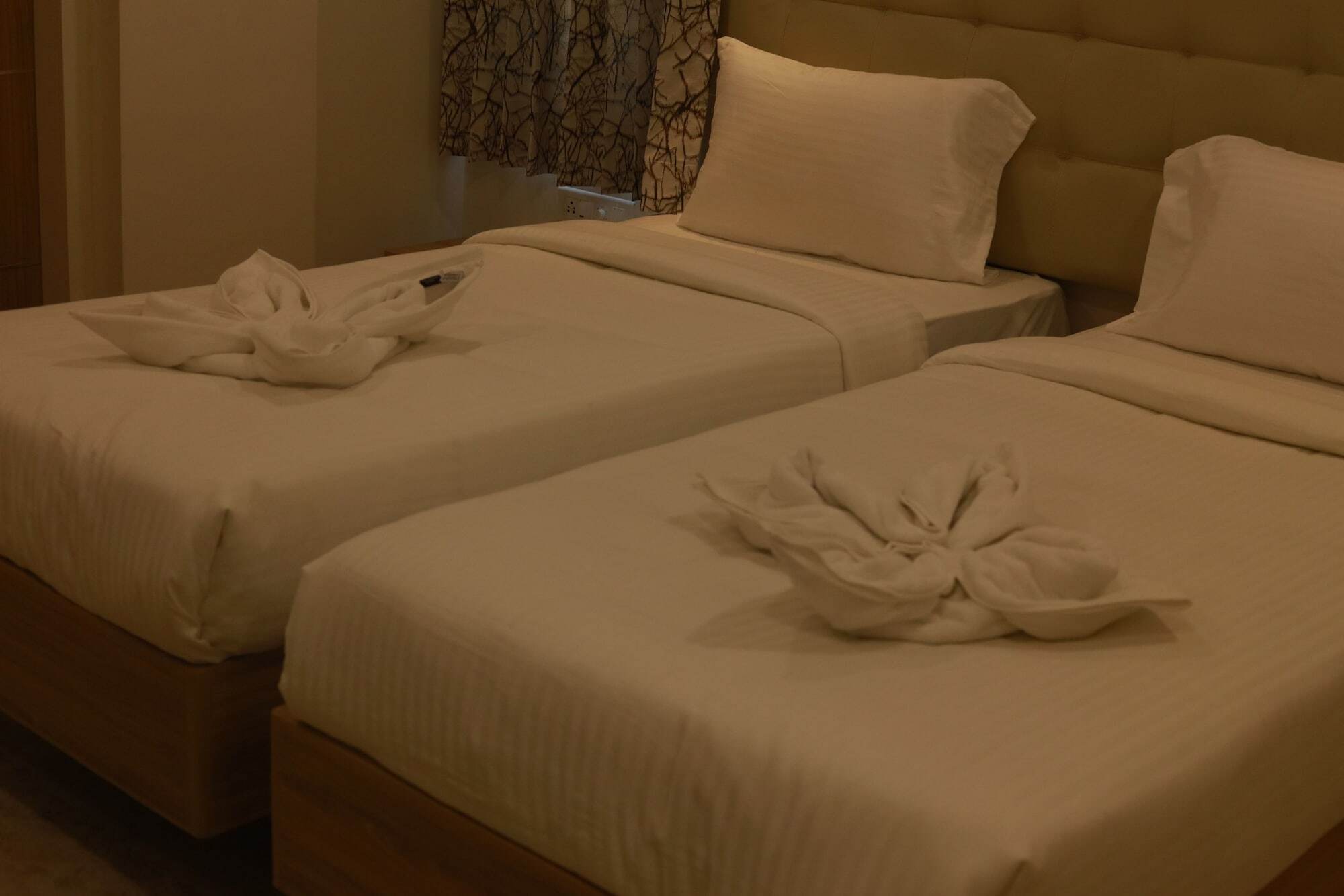 Park Avenue Suites Coimbatore Eksteriør bilde