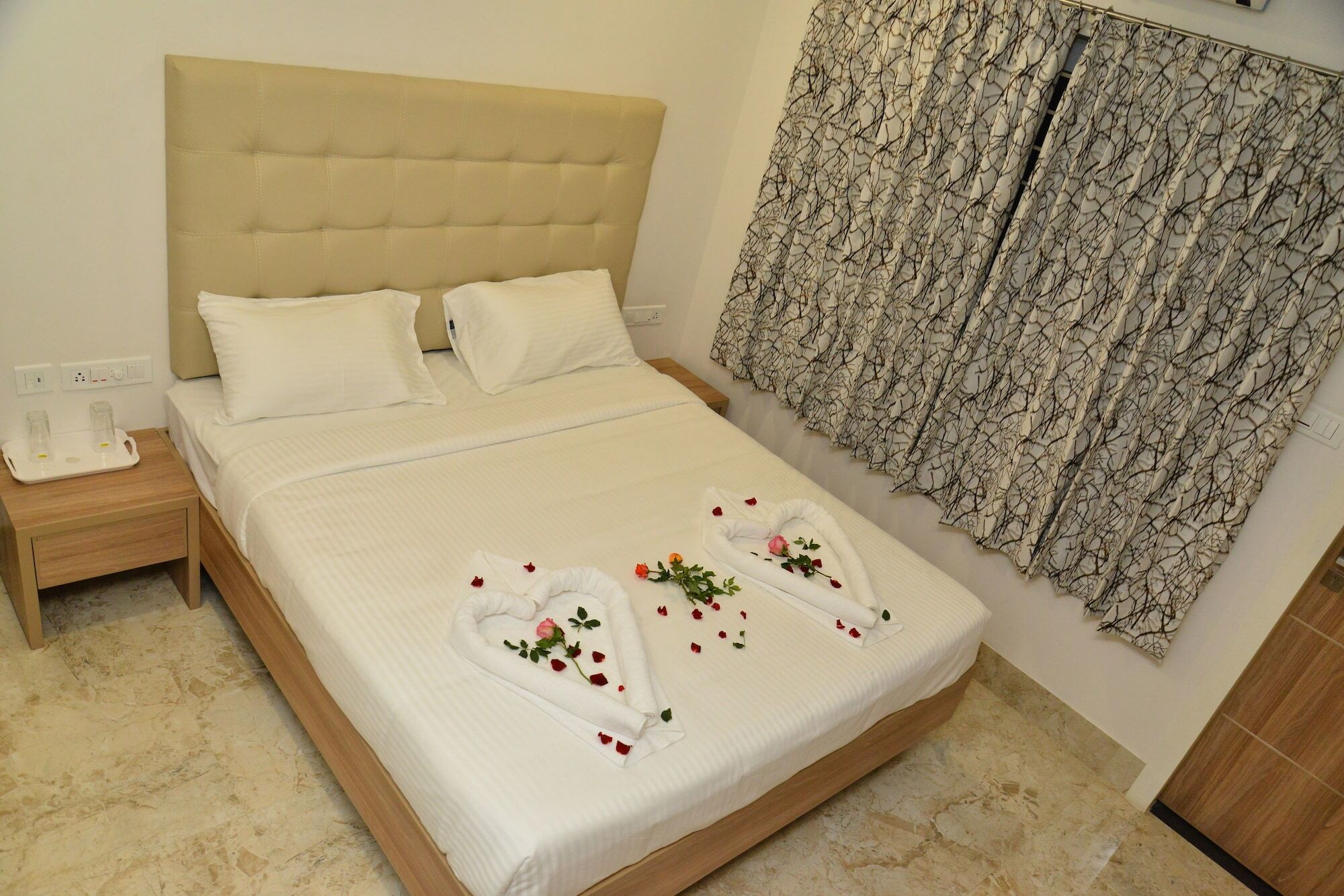 Park Avenue Suites Coimbatore Eksteriør bilde